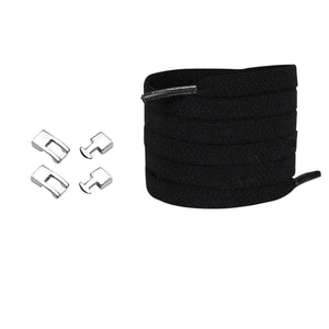 Flexiers - Flexible Tie - Free Laces - Cross Buckle