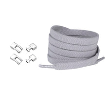 Load image into Gallery viewer, Flexiers - Flexible Tie - Free Laces - Cross Buckle