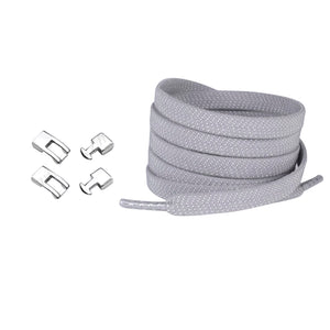 Flexiers - Flexible Tie - Free Laces - Cross Buckle