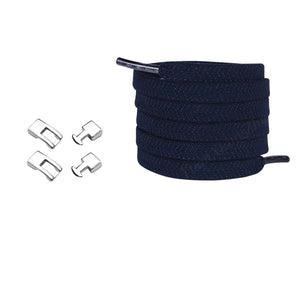 Flexiers - Flexible Tie - Free Laces - Cross Buckle