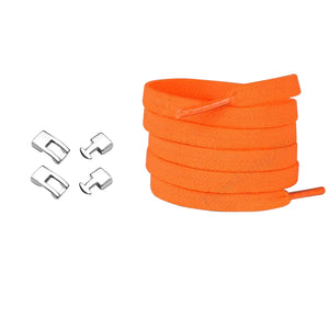 Flexiers - Flexible Tie - Free Laces - Cross Buckle