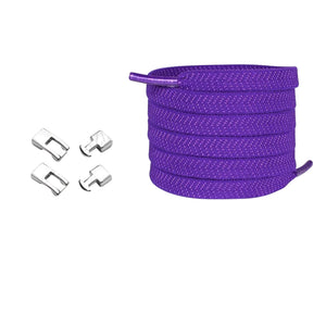 Flexiers - Flexible Tie - Free Laces - Cross Buckle