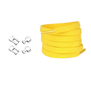 Flexiers - Flexible Tie - Free Laces - Cross Buckle