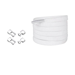 Flexiers - Flexible Tie - Free Laces - Cross Buckle