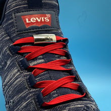 Load image into Gallery viewer, Flexiers-  Flexible Tie - Free Laces - Magnetic