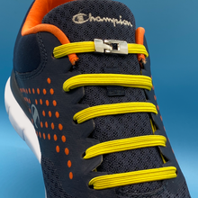 Load image into Gallery viewer, Flexiers - Flexible Tie - Free Laces - Cross Buckle