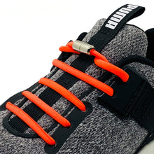 Load image into Gallery viewer, Flexiers - Flexible Tie - Free Laces - Threaded