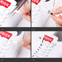 Load image into Gallery viewer, Flexiers - Flexible Tie - Free Laces - Clippers