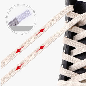 Flexiers - Flexible Tie - Free Laces - Clippers