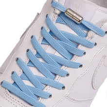 Load image into Gallery viewer, Flexiers - Flexible Tie - Free Laces - Flat Threaded