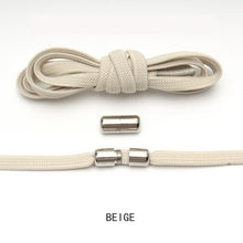 Load image into Gallery viewer, Flexiers - Flexible Tie - Free Laces - Flat Threaded