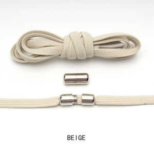 Flexiers - Flexible Tie - Free Laces - Flat Threaded