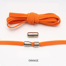 Load image into Gallery viewer, Flexiers - Flexible Tie - Free Laces - Flat Threaded