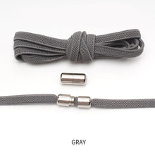 Load image into Gallery viewer, Flexiers - Flexible Tie - Free Laces - Flat Threaded