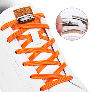 Flexiers-  Flexible Tie - Free Laces - Magnetic