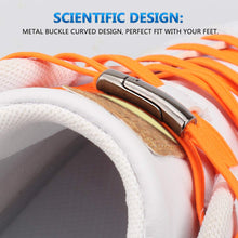 Load image into Gallery viewer, Flexiers-  Flexible Tie - Free Laces - Magnetic